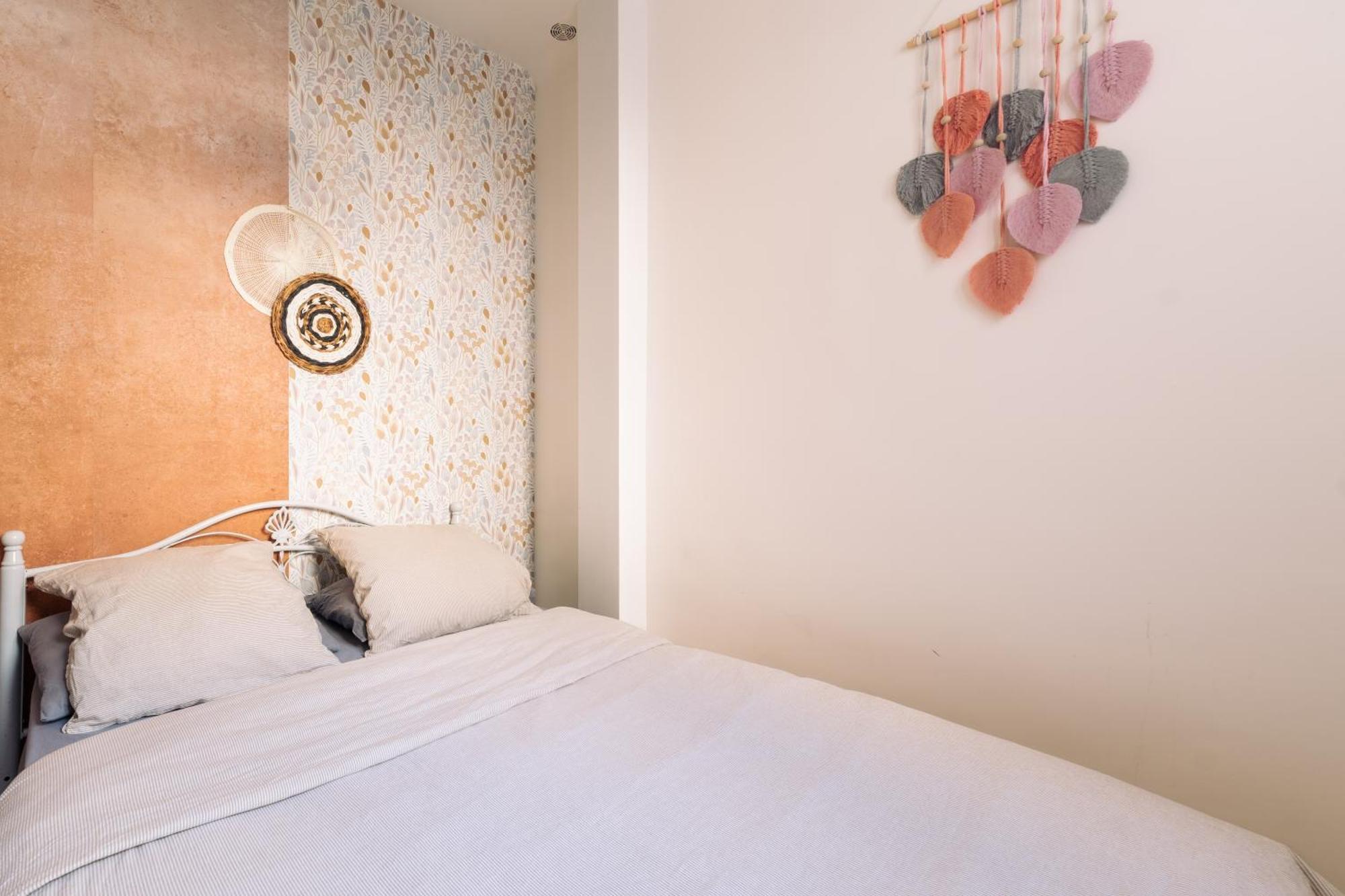 Ferienwohnung Le Pinky Bird - Lafayette Paris Exterior foto
